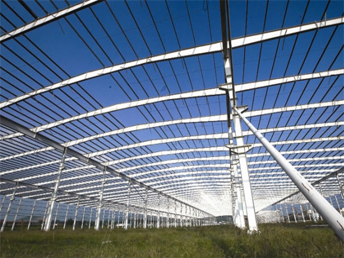 睢宁钢结构厂房